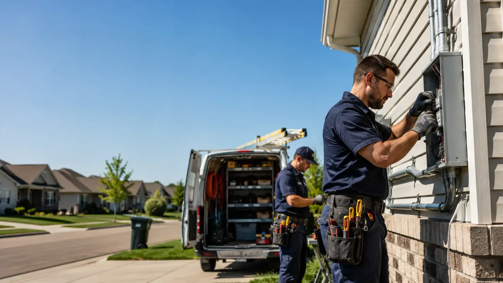 Whole Home Rewiring in Port Saint Lucie, FL