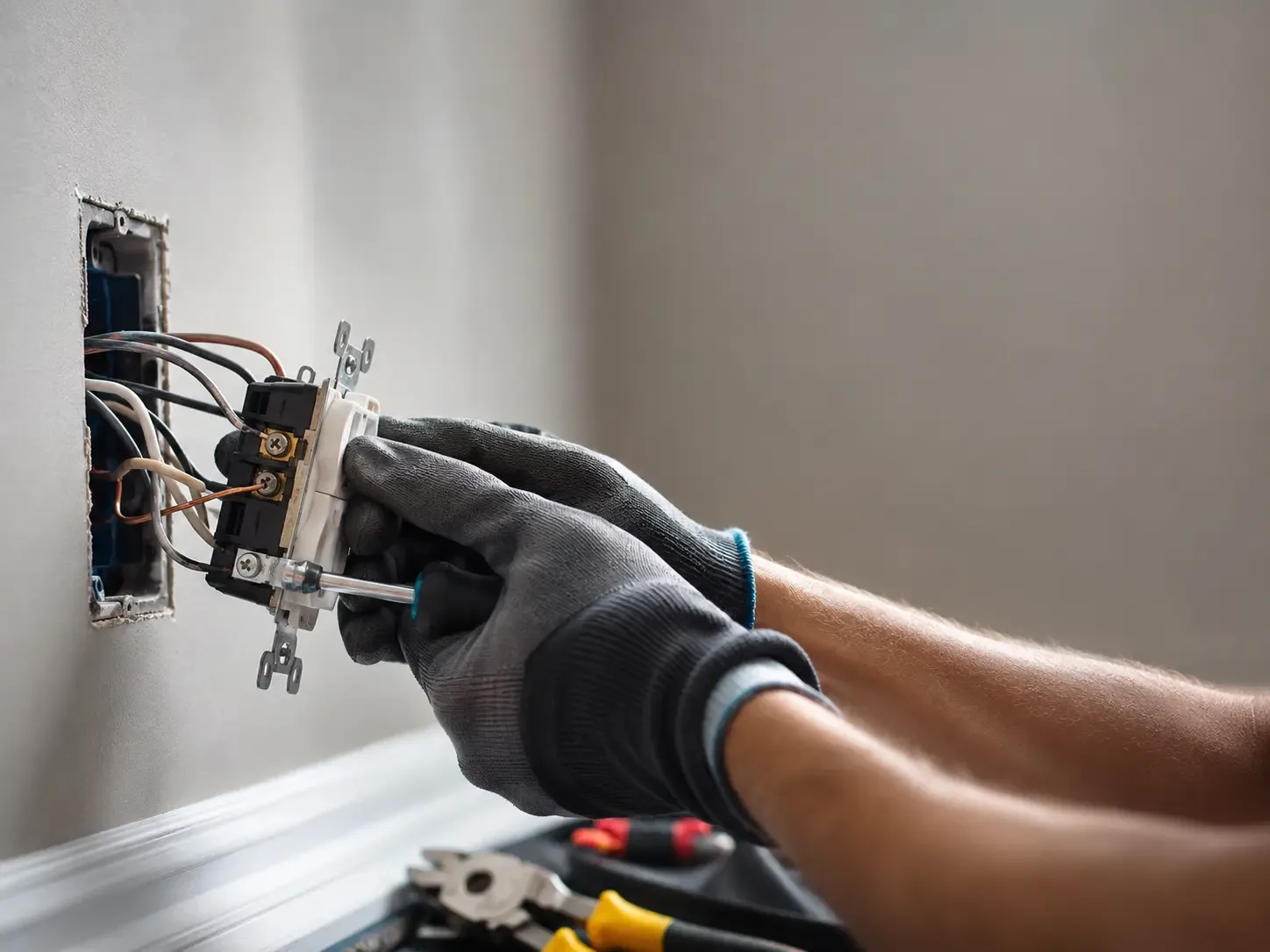 Why choose Whole Home Rewiring in Port Saint Lucie, FL